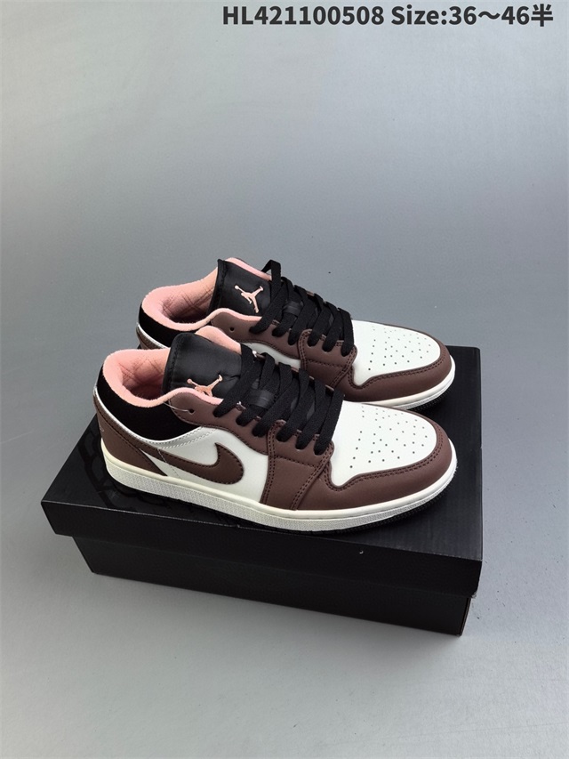 men air jordan 1 shoes 2024-7-4-067